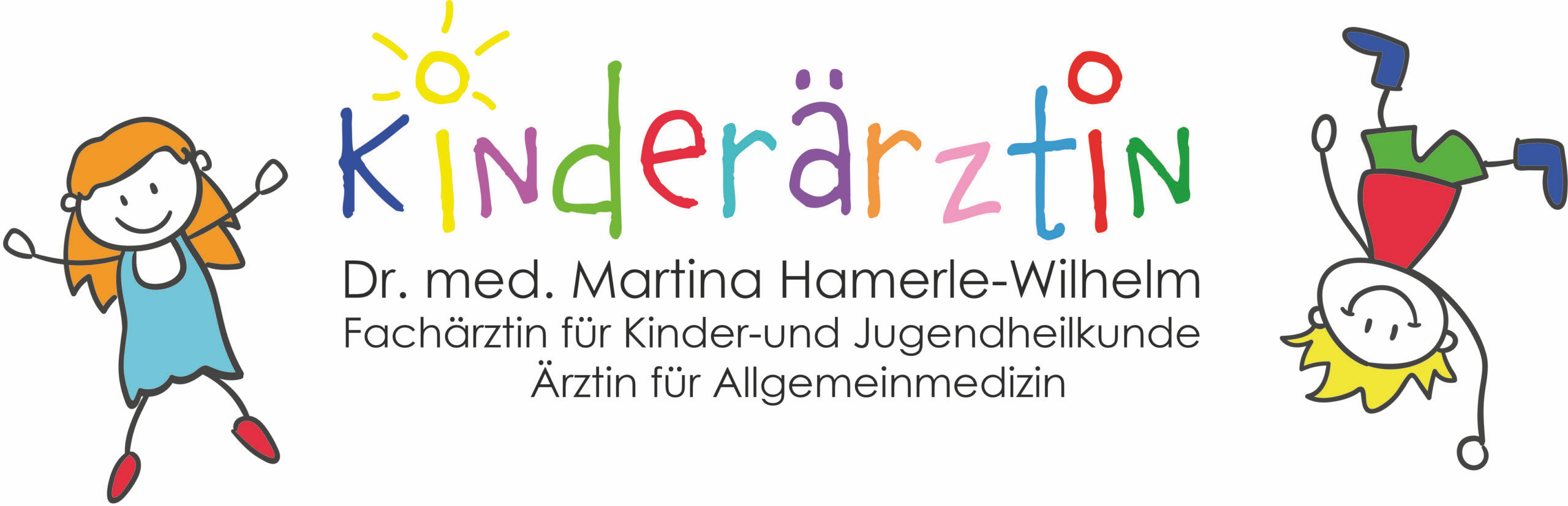 Logo Kinderarzt Ehrwald Ausserfern 